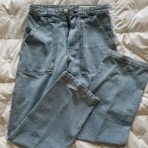 NWOT RAG & BONE Skater Jeans, Clean East End 24